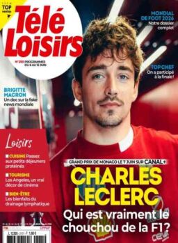 Tele Loisirs – 6 Juin 2026
