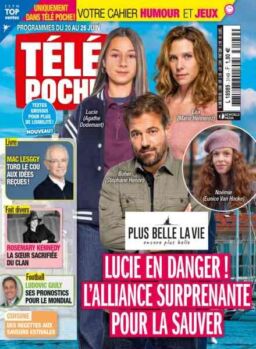 Tele Poche – 15 Juin 2026