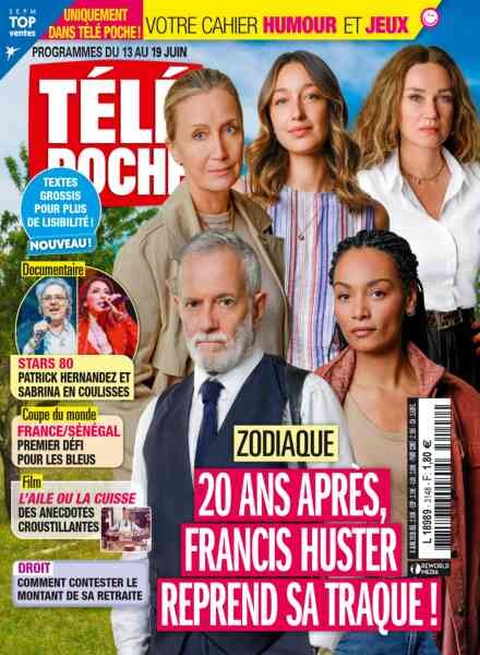 Tele Poche – 8 Juin 2026 Cover