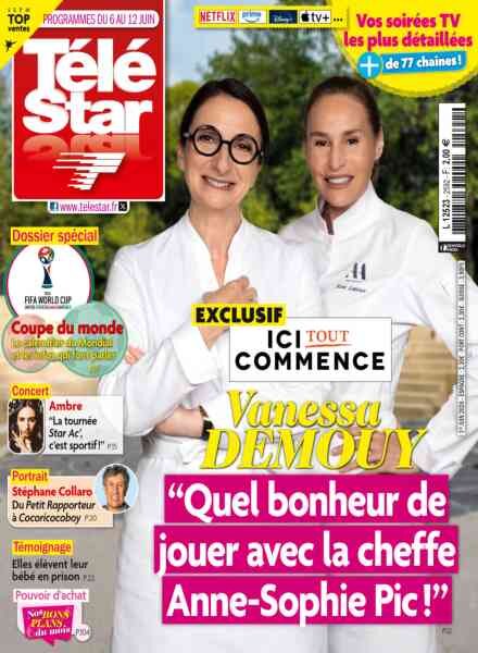 Tele Star – 1 Juin 2026 Cover