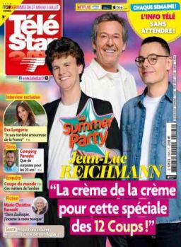 Tele Star – 22 Juin 2026