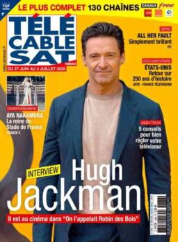 Telecable Sat Hebdo – 22 Juin 2026