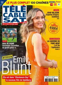 Telecable Sat Hebdo – 8 Juin 2026