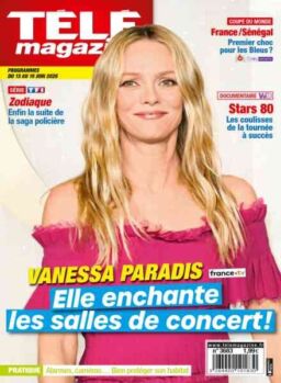 Telemagazine – 2 Juin 2026