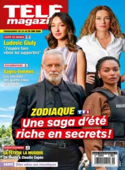 Telemagazine – 9 Juin 2026