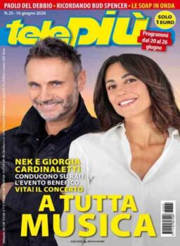 Telepiu – 16 Giugno 2026
