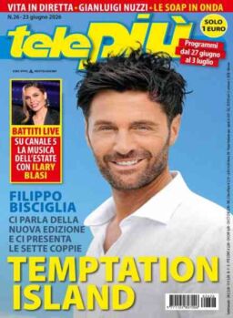 Telepiu – 23 Giugno 2026