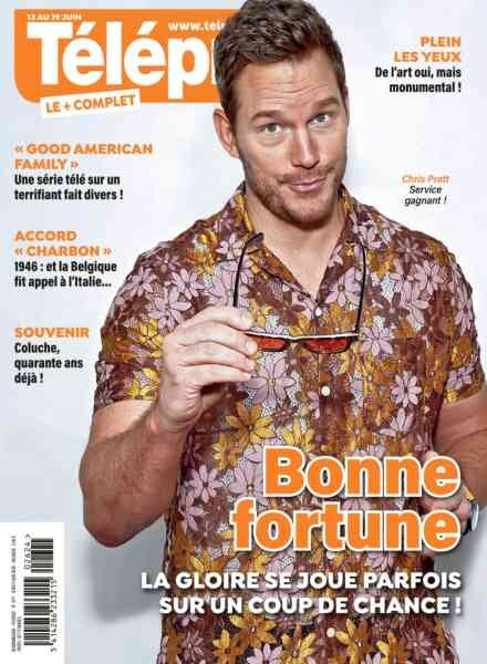 Telepro – 11 Juin 2026 Cover