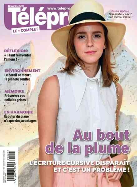 Telepro – 18 Juin 2026 Cover