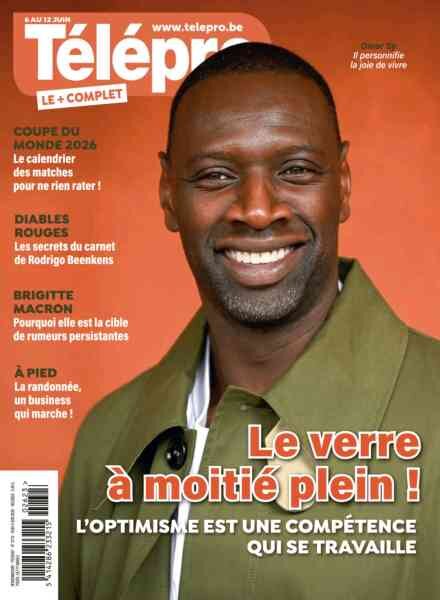Telepro – 4 Juin 2026 Cover