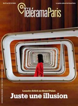 Telerama Paris – 17 Juin 2026