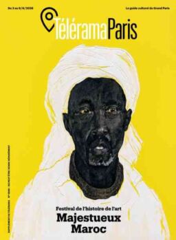 Telerama Paris – 3 Juin 2026