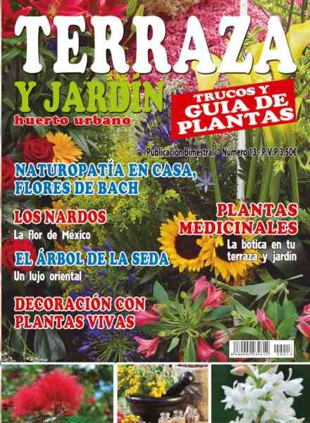 Terraza y Jardin – Mayo 2026 Cover