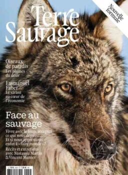 Terre Sauvage – Juin 2026