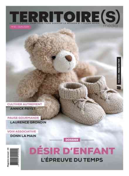 Territoires Media – Juin 2026 Cover