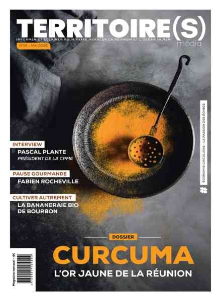 Territoires Media – Mai 2026 Cover