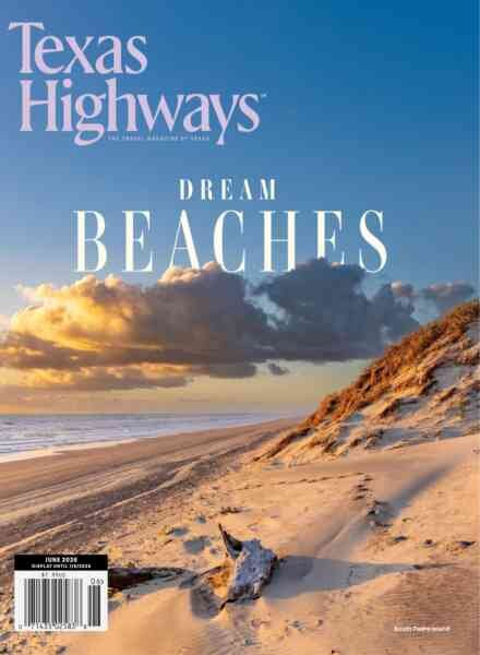 Texas Highways – June 2026 Cover