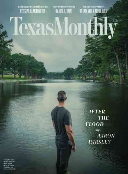Texas Monthly – June 2026 Cover
