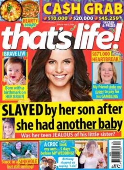 that’s life! Australia – 14 June 2026
