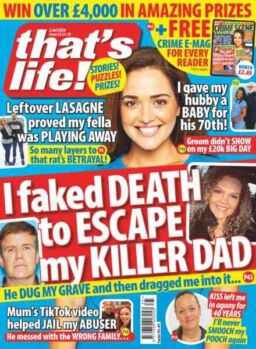 that’s life! UK – 25 June 2026
