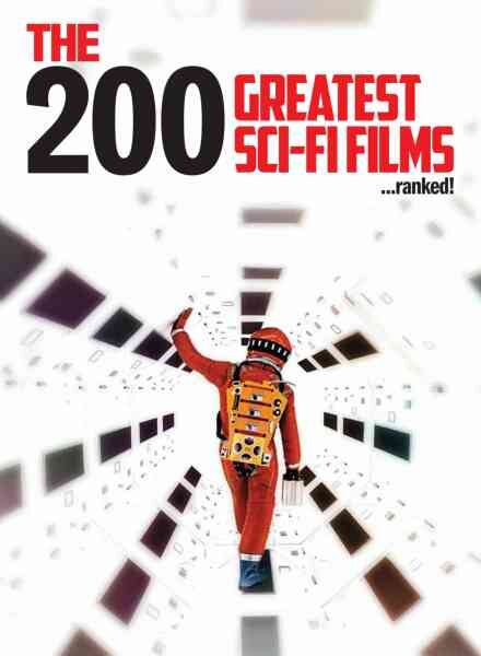 The 200 Greatest Sci-Fi Films 2025 Cover