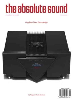 The Absolute Sound – July-August 2026