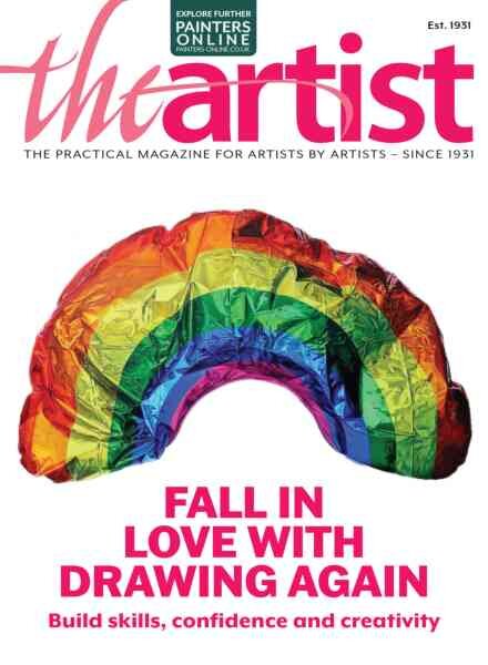 The Artist – August 2026 Cover