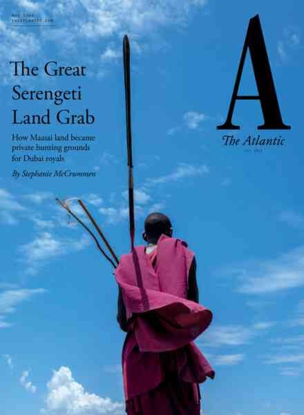 The Atlantic – May 2024 Cover