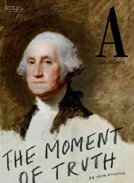 The Atlantic – November 2024 Cover