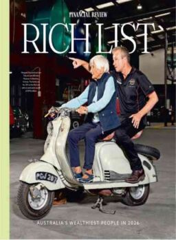 The Australian Financial Review Magazine – May 2026