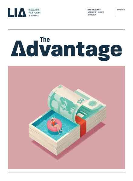 The Avantage – June 2026 Cover