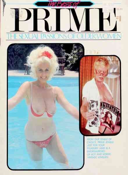 THE BEST OF PRIME – n 1 1986 Cover