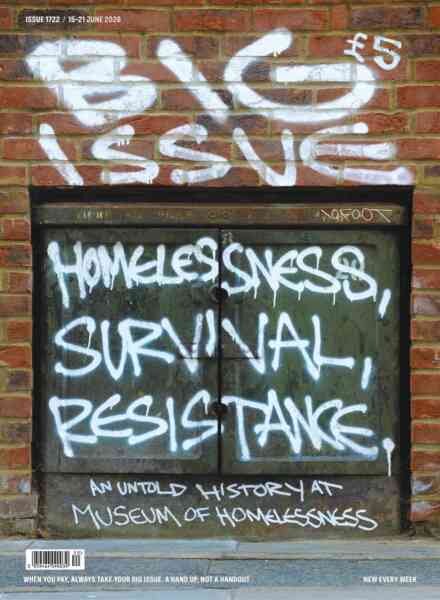 The Big Issue – 15 June 2026 Cover