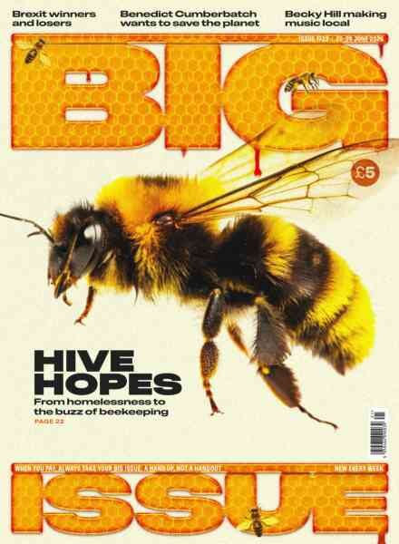 The Big Issue – 22 June 2026 Cover