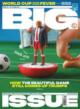 The Big Issue – 8 June 2026