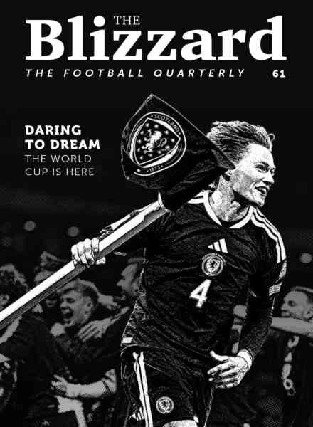 The Blizzard – Issue 61 2026 Cover