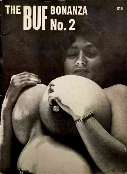 The Buf Bonanza – N 2 Cover