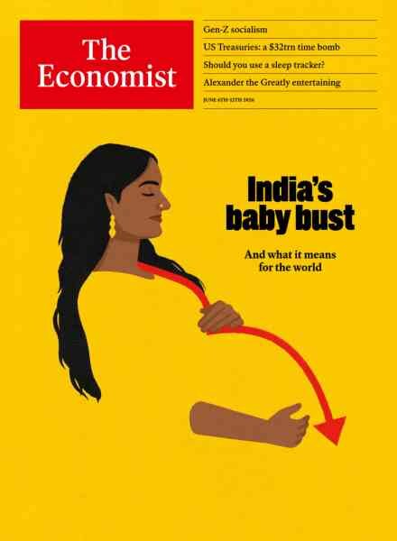 The Economist Asia Edition – 6 June 2026 Cover
