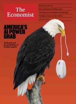 The Economist Europe – 20 June 2026