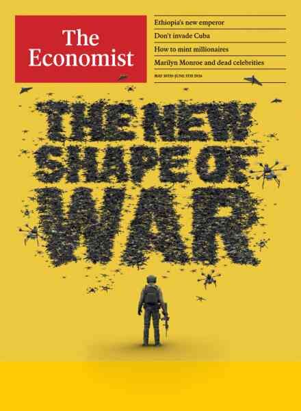 The Economist Europe – 30 May 2026 Cover