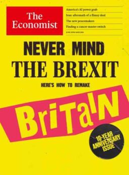 The Economist UK – 20 June 2026