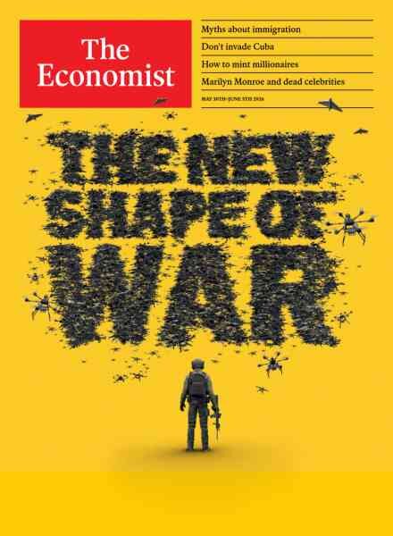 The Economist UK – 30 May 2026 Cover