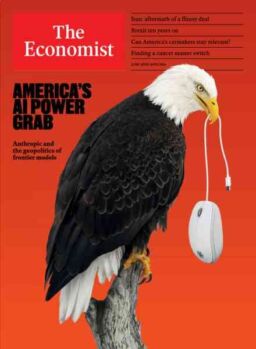 The Economist USA – June 20 2026