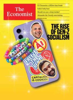 The Economist USA – June 6 2026
