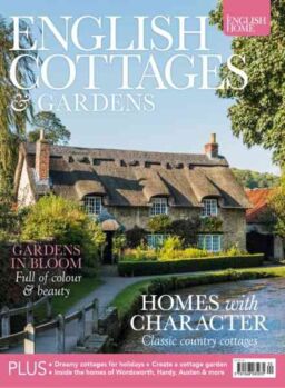 The English Home – English Cottages & Gardens 2026