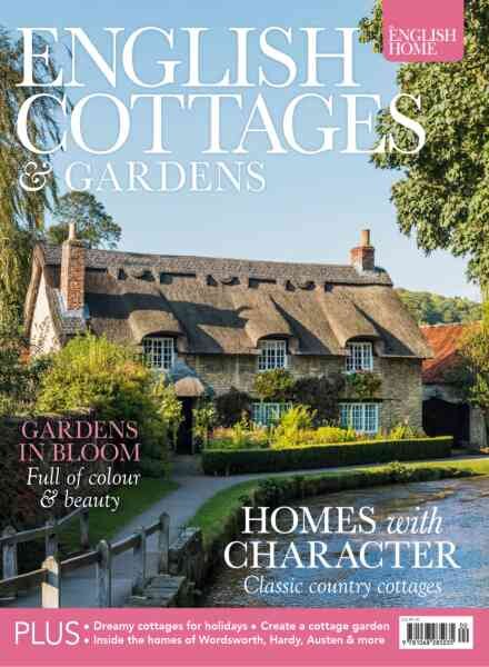 The English Home – English Cottages & Gardens 2026 Cover