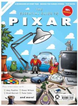 The Essential Guide to Pixar – 2026
