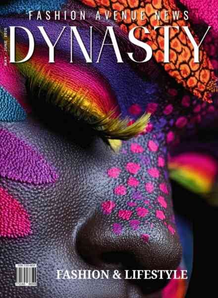 The Fashion Dynasty – May-June 2026 Cover