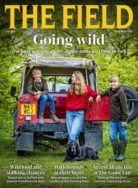 The Field – July 2026 Cover