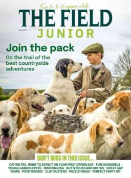 The Field Junior – Issue 4 2026